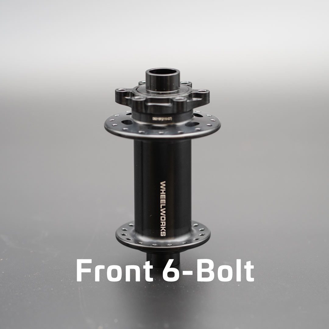 6-Bolt