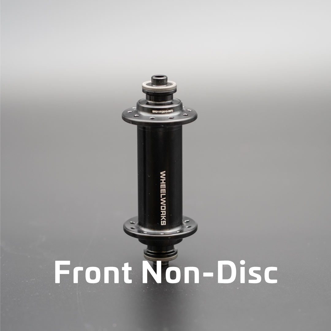 Non-Disc