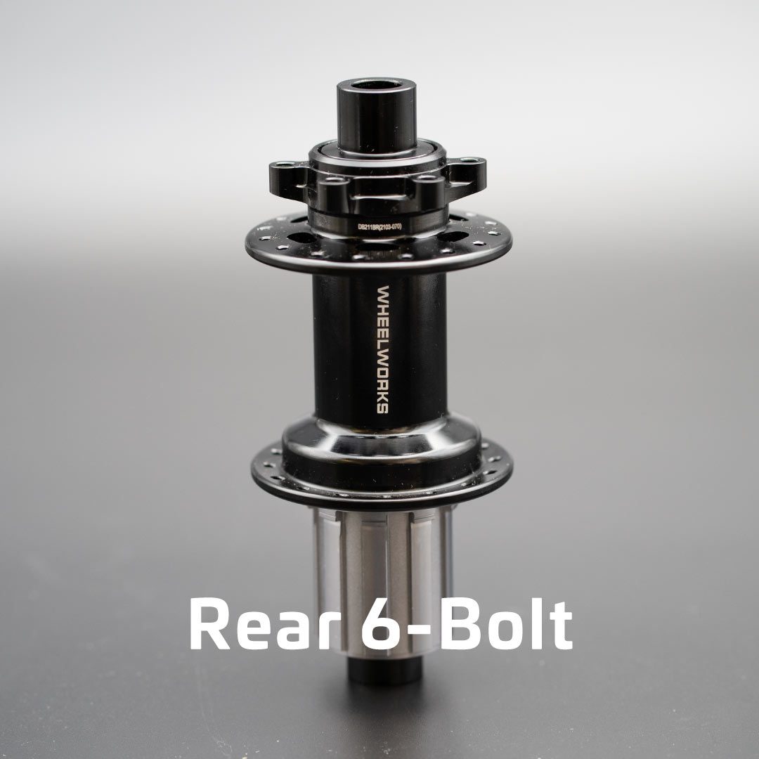 6-Bolt