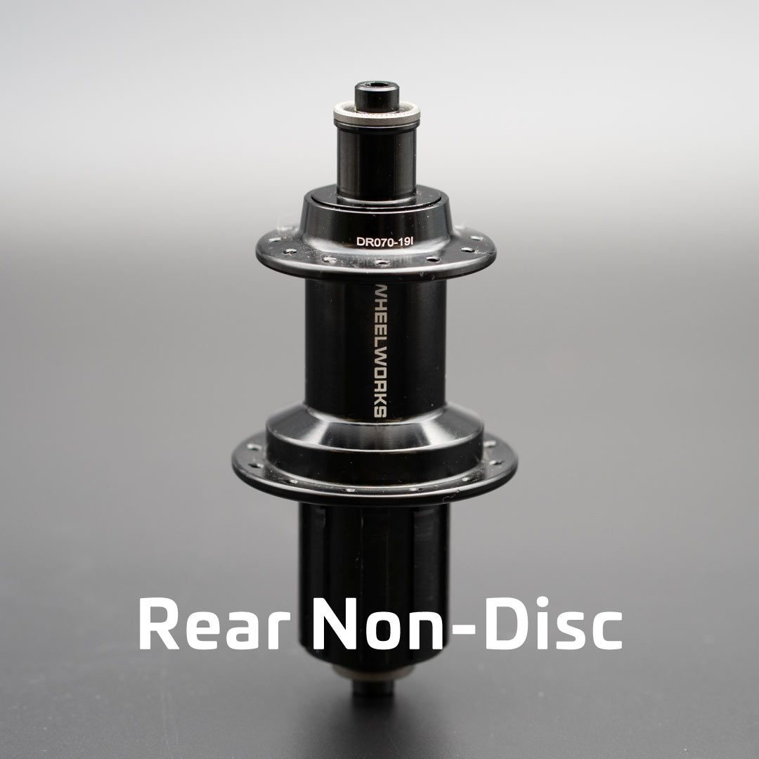 Non-Disc