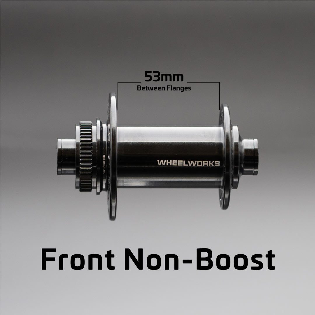 Non-Boost