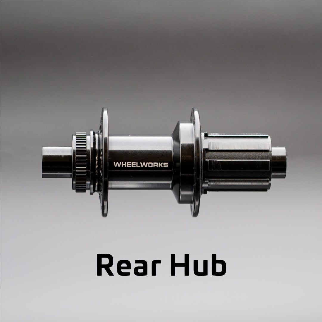 Rear Hub