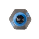 Park Tool SW-16 3.2mm Square Internal Nipple Spoke Wrench 2