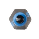 Park Tool SW-17 5.0mm Hex Internal Nipple Spoke Wrench 2
