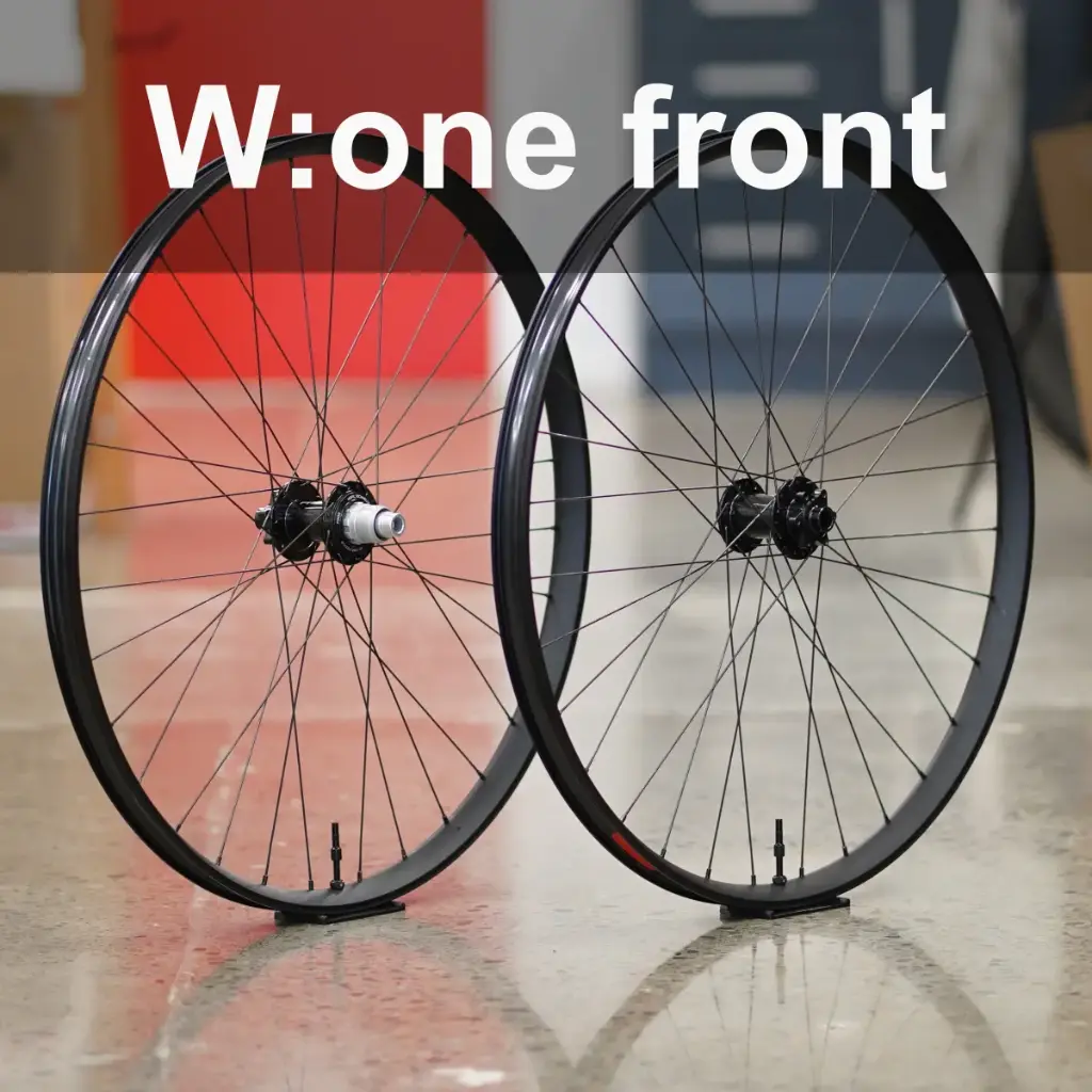 W:One Front Wheel