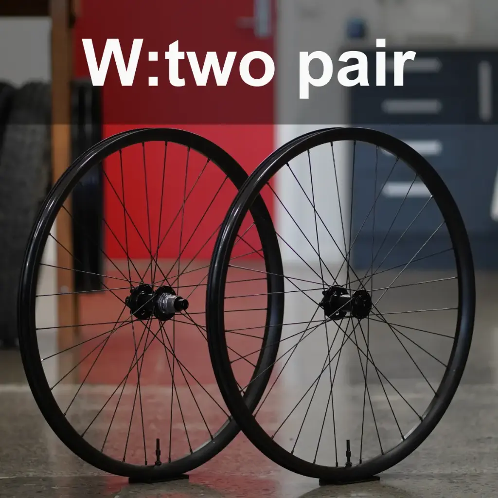 W:Two Wheelset
