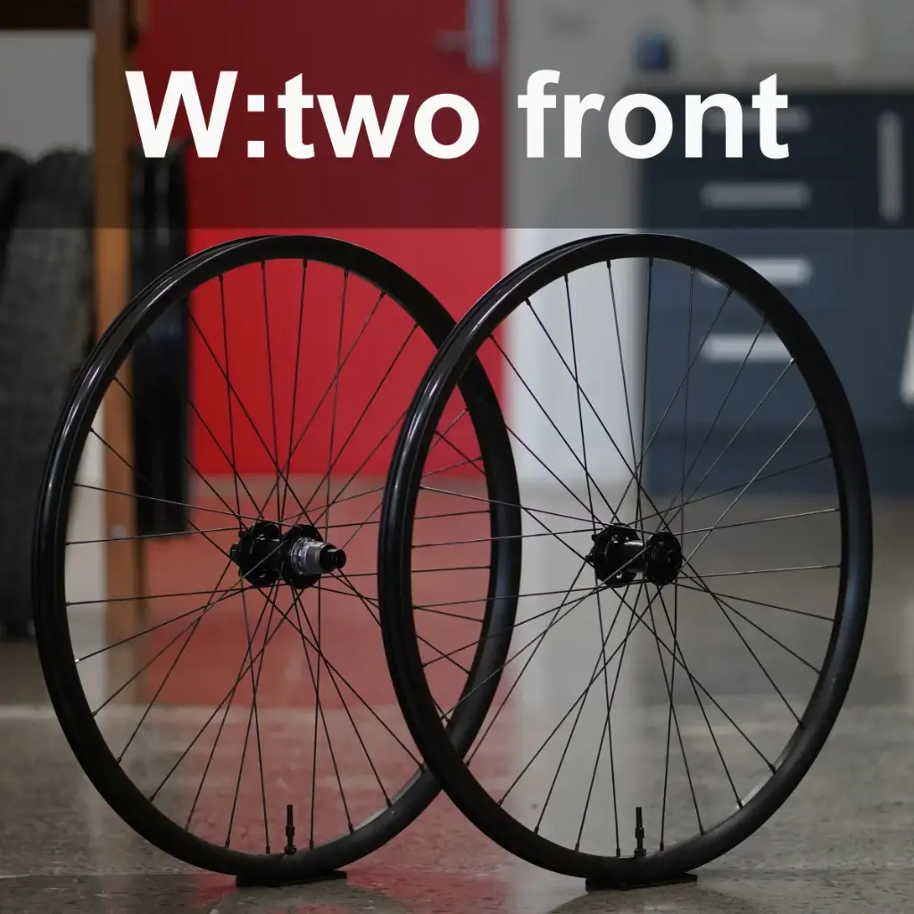 W:Two Front Wheel