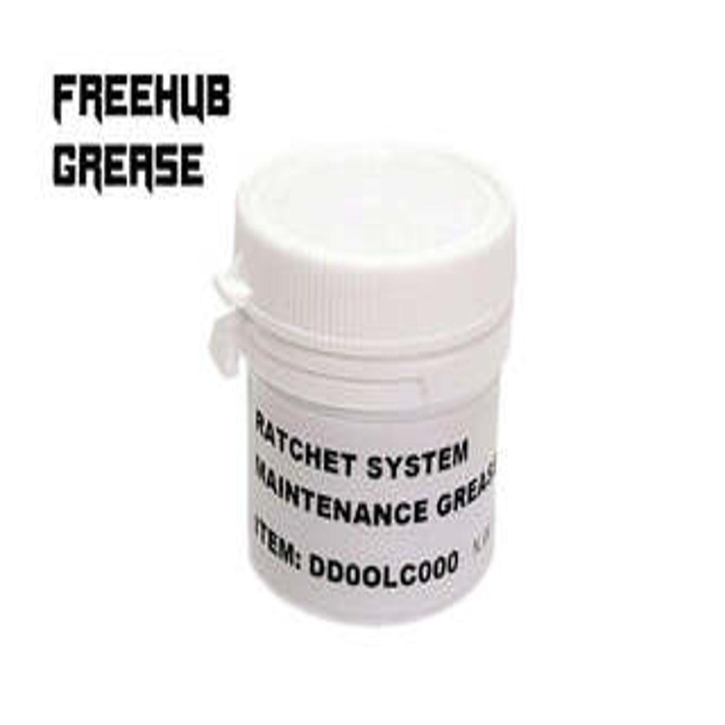 Berd Talon small part, ratchet grease 20ml