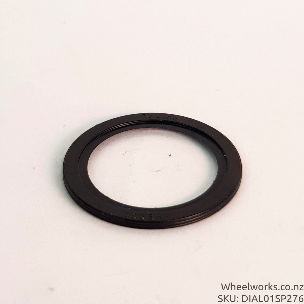 [DIAL01SP276] Dial small part: Axle seal.  Fits Dial XD/XDR driveside.  ID 20mm OD 26mm