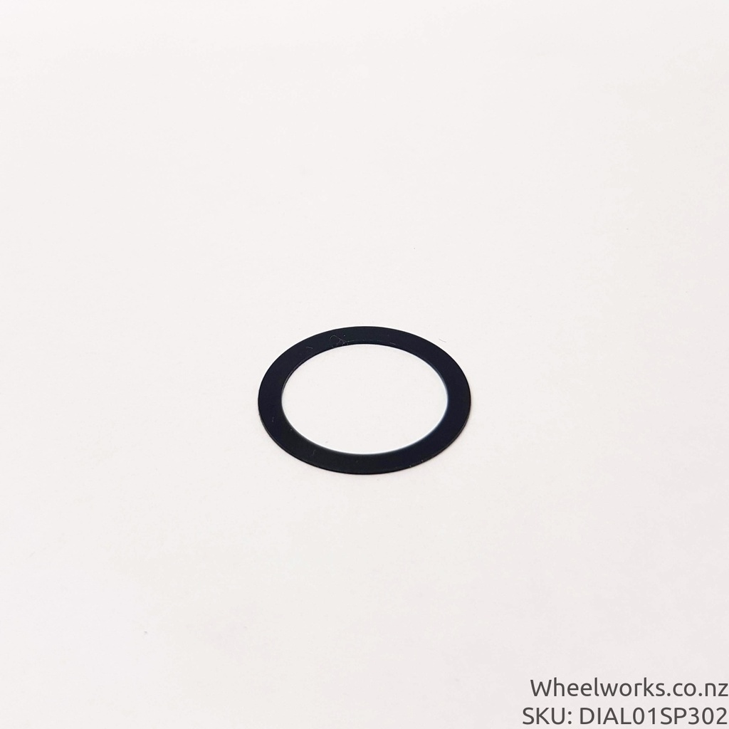 [DIAL01SP302] Dial small part: Axle seal.  Fits Dial Microspline driveside.  ID 19.7mm OD 25mm