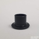 Dial small part, Endcap, Front, 15mm thru-axle, labelled as E20