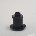 Dial small part, Endcap, Rear, QR, labelled as E08