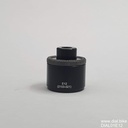 Dial small part, Endcap, Rear, QR, labelled as E12