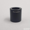 Dial small part, Endcap, Rear, 12mm thru-axle, labelled as E142