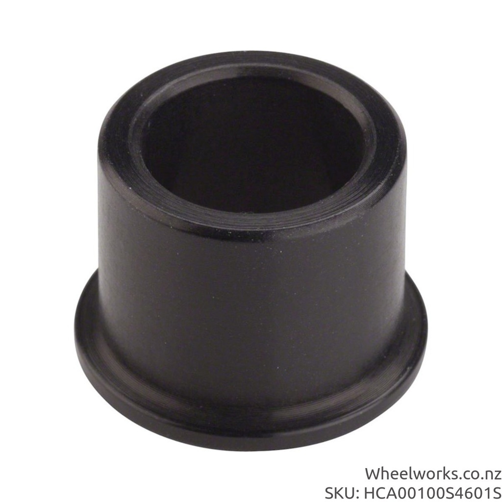 [HCA00100S4601S] HCA00100S4601S DT Swiss small part: Endcap, Front, Left, 100x15 thru-axle, 110x15 thru-axle