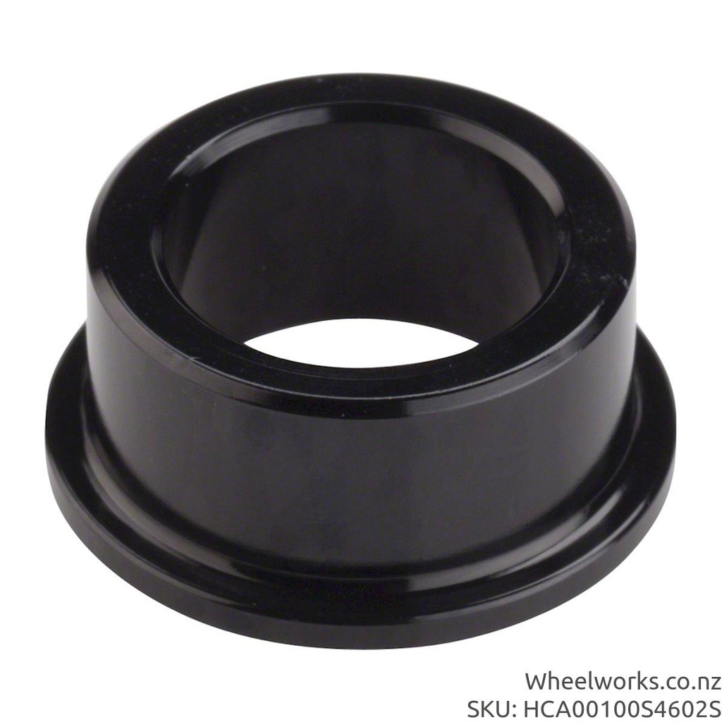 HCA00100S4602S DT Swiss small part: Endcap, Front, Right, 100x15 thru-axle, 110x15 thru-axle