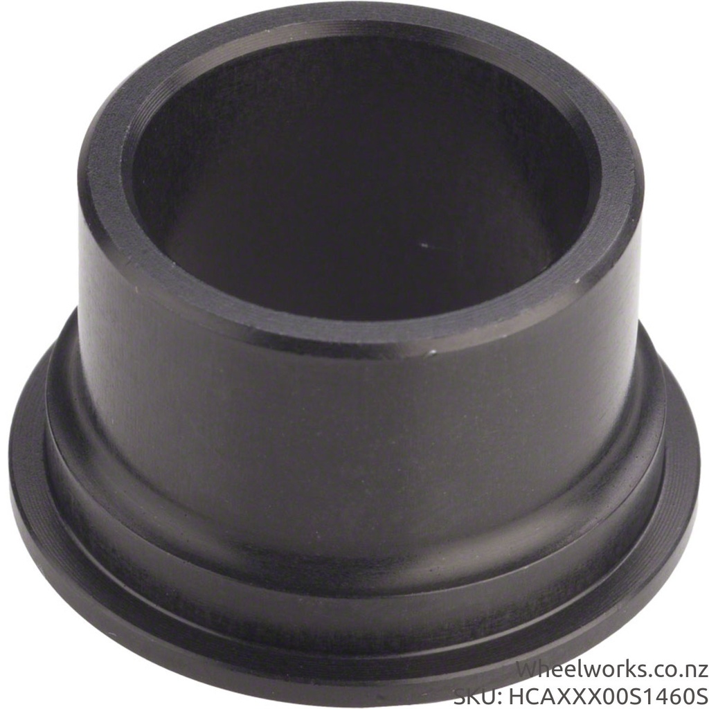 [HCAXXX00S1460S] HCAXXX00S1460S DT Swiss small part: Endcap, Front, Right, 110x20 thru-axle - 350 6 Bolt