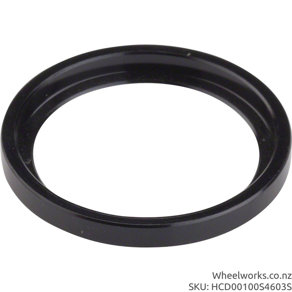 [HCD00100S4603S] HCD00100S4603S DT Swiss small part: Endcap, Front, Single, 100x15 thru-axle, 110x15 thru-axle - Covering 15/100 for HCA00100S4601S & HCA00100S4602S