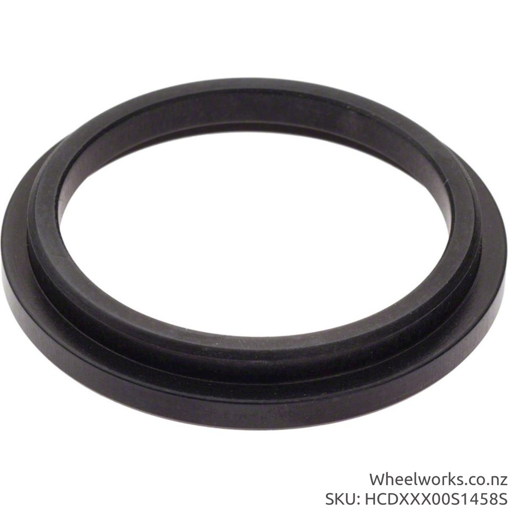 [HCDXXX00S1458S] HCDXXX00S1458S DT Swiss small part: Endcap, Front, Single, 110x20 thru-axle - Covering 20/110 for HCAXXX00S1457S