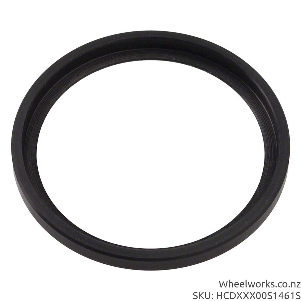 [HCDXXX00S1461S] HCDXXX00S1461S DT Swiss small part: Endcap, Front, Single, 110x20 thru-axle - Covering 20/110 for HCAXXX00S1460S