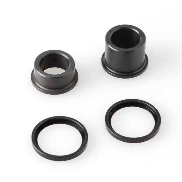 HWGXXX0004785S Small part, Front hub endcaps DT Swiss 100x15mm, 110x15mm Thru Axle, fits 350 and 370 front hubs