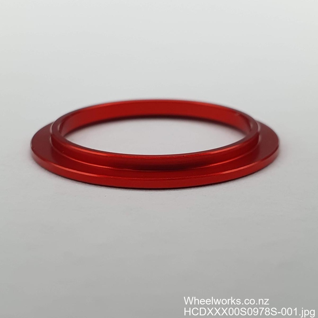 [HCDXXX00S0978S] HCDXXX00S0978S DT Swiss small part, Shim ring 25.9/19.9X2.3MM EXP