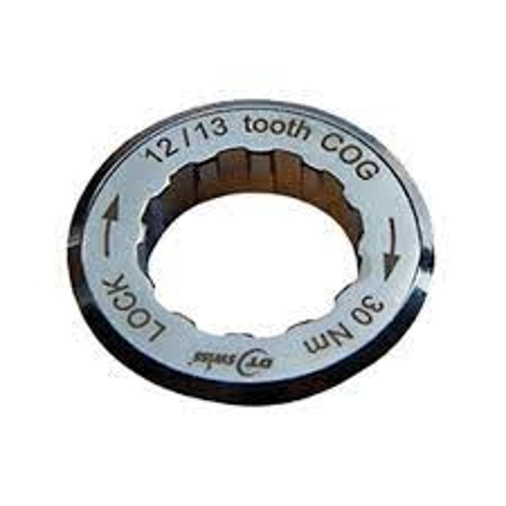 HCDXXX00N1115S DT Swiss lockring for Campagnolo freehub body 12 and 13t