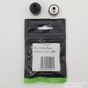 Small part, Hope  Endcaps, Pro5 Center Lock QR.  XD, XDR or HG only. Pair