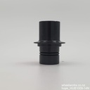 Small part, Hope Pro2, Pro2 EVO, Pro4, Pro5 6-bolt axle conversion from 100x15 to 110x15mm