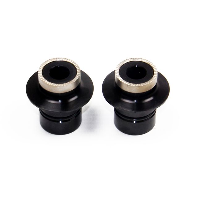 [HUB443] Hope Pro4/Pro2/EVO Front hub - endcaps - 9mm thru-axle