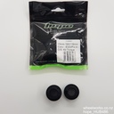 Hope Front hub Pro4/Pro2/EVO - axle conversion kit  - converts 100mm hub to 110x15mm Boost Torque Cap