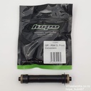 Small part, Hope Pro5 endcaps, front, Center Lock, pair, QR