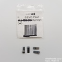 Hub part, Hope Pro3 / Pro2 EVO / Pro4 pawls springs set of 4 (no pawls)