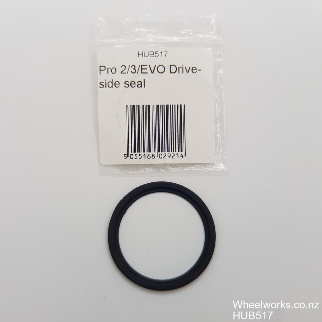 Hope Pro2 Rear Seal - Drive Side