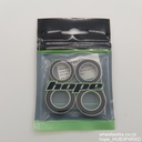 Bearing Kit, Hope Pro4 Rear XD and Gen1 Microspline.  Gen2 from 2021 requires a second 17x26x5mm bearing