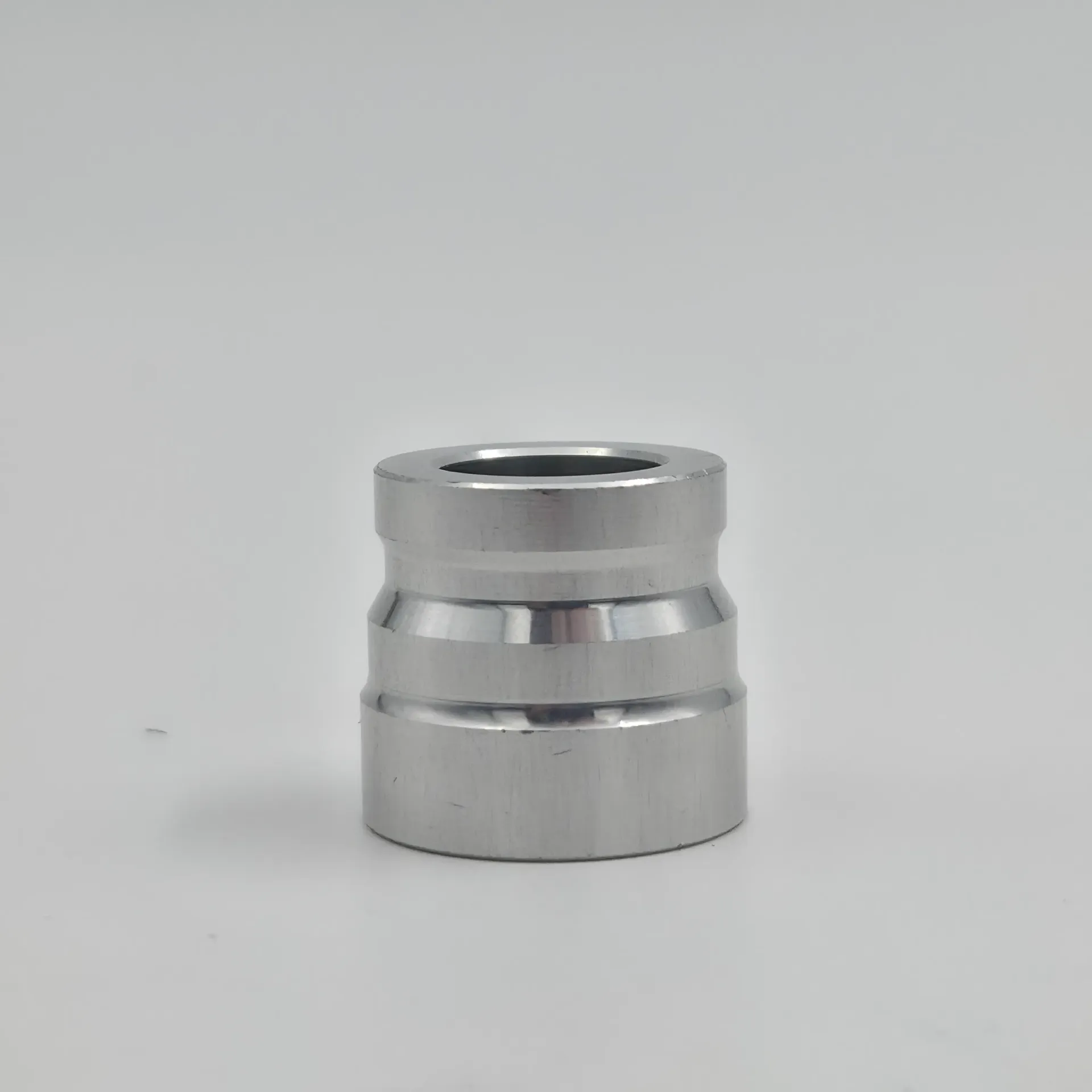 [HUB1009-85S] Hope Pro4 endcap.  Right side.  Shimano 12 Microspline for X12.  Only fits 2021 and later Microspline freehub bodies with three bearings.