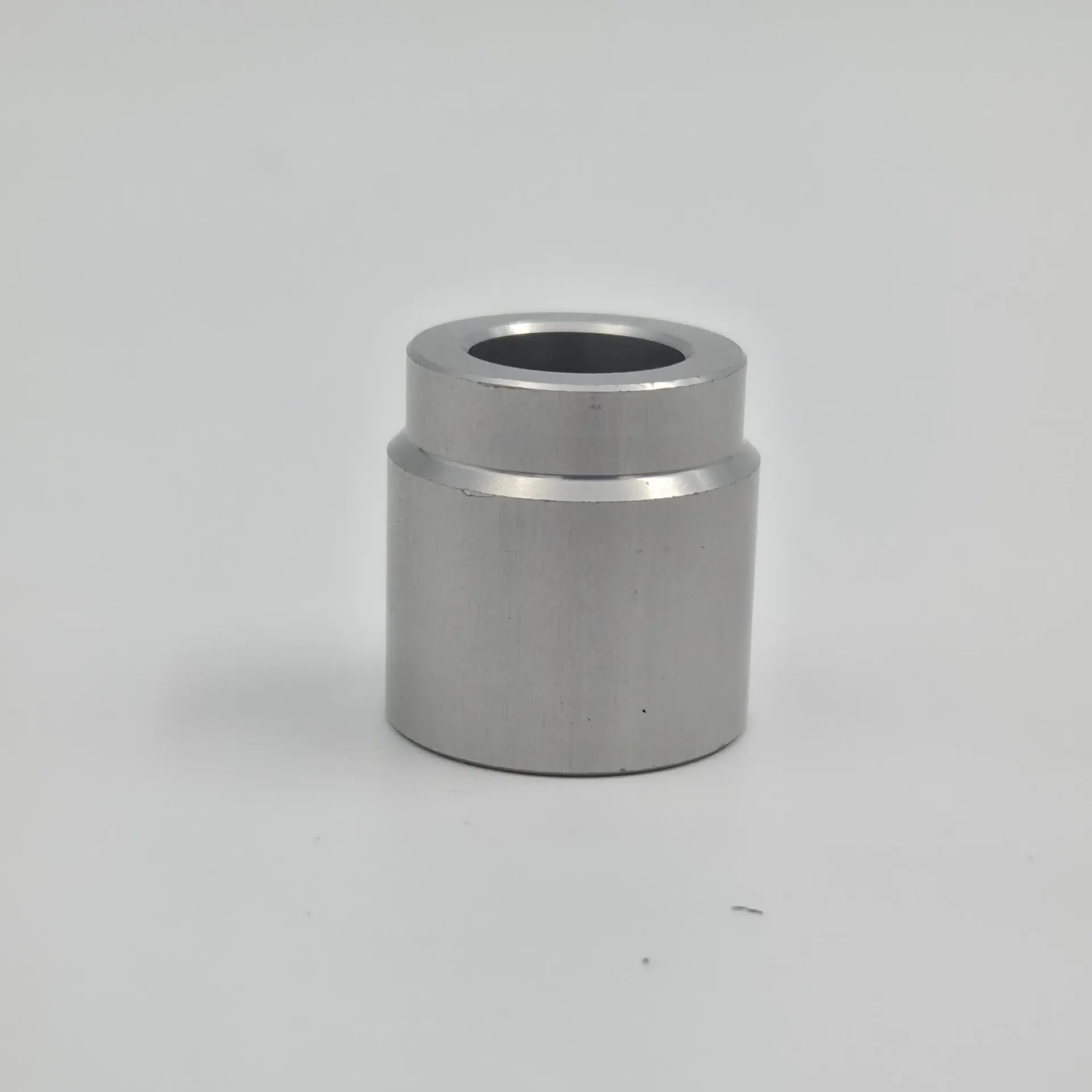[HUB1016-04S] Hope Pro4 endcap.  Right side.  Shimano 12 Microspline for 12mm thru-bolt.  Only fits pre-2021 Microspline freehub bodies with two bearings.