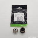 Hope Pro4/Pro2 EVO rear hub - axle conversion kit - QR