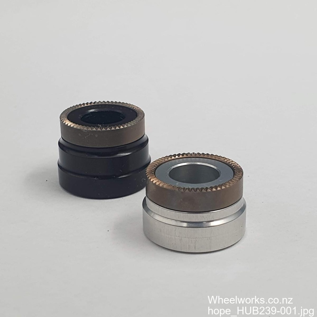 Hope Evo / Pro4 10mm endcaps