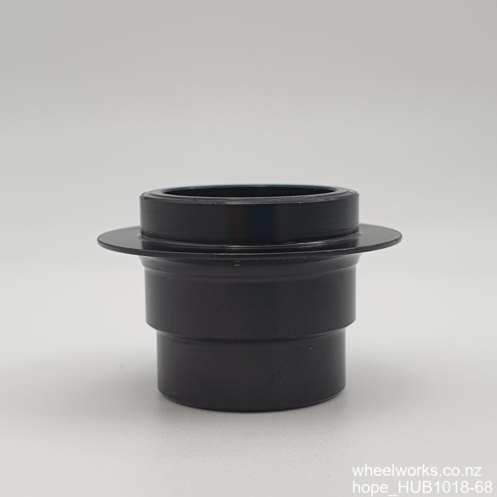 Small Part: Hope Pro5 6-bolt endcap.  Left side.  For 142x12, 148x12 or 157x12mm thru-axle
