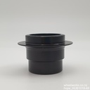 Small Part: Hope Pro5 6-bolt endcap.  Left side.  For 142x12, 148x12 or 157x12mm thru-axle