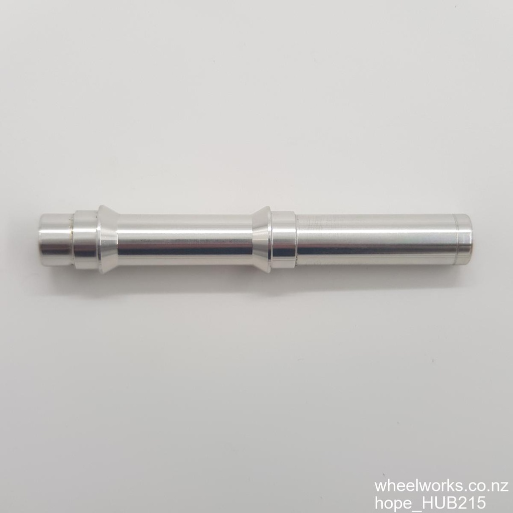 [HUB215] Hope Pro2 (not EVO) replacement rear axle 135/142mm quick release only