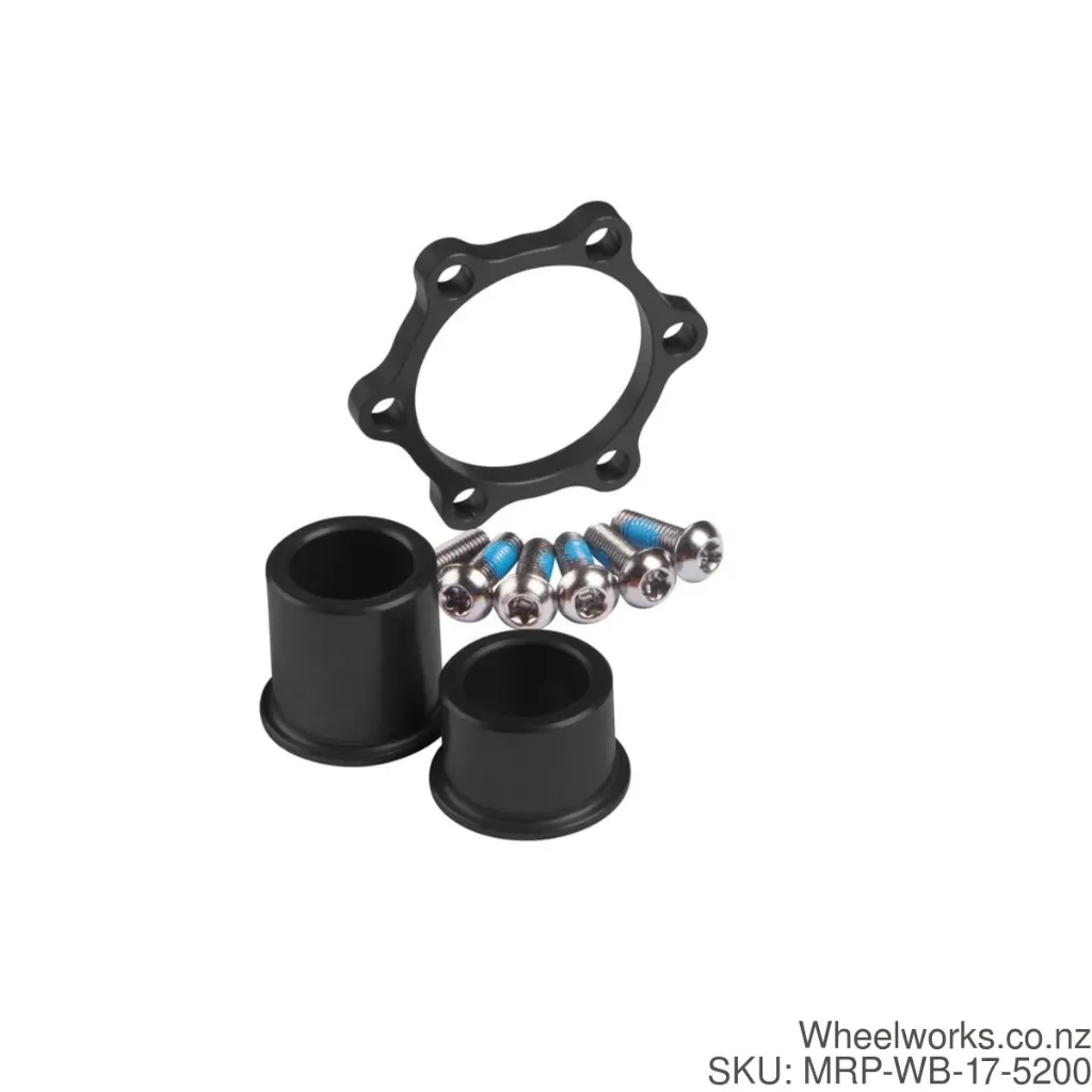 MRP Better Boost Kit - fits DT Swiss 350s 6-bolt