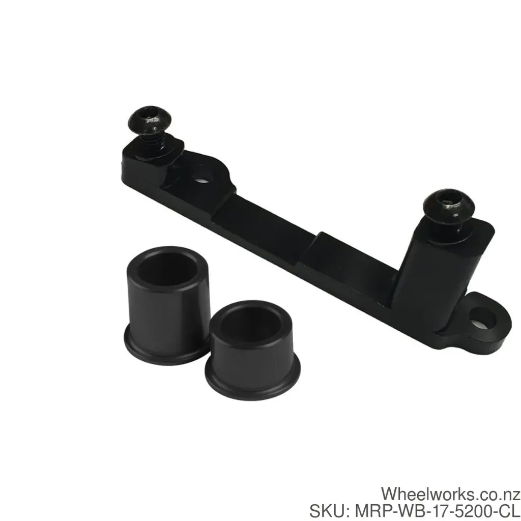 [MRP-WB-17-5200-CL] MRP Better Boost Kit - fits DT Swiss 350s Center Lock