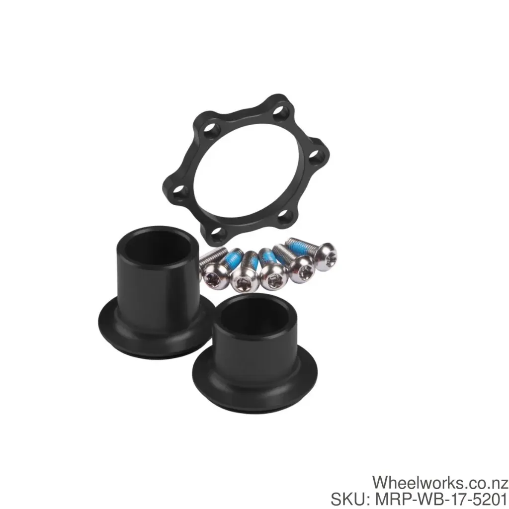 [MRP-WB-17-5201] MRP Better Boost Kit - fits DT Swiss 240s 6-bolt