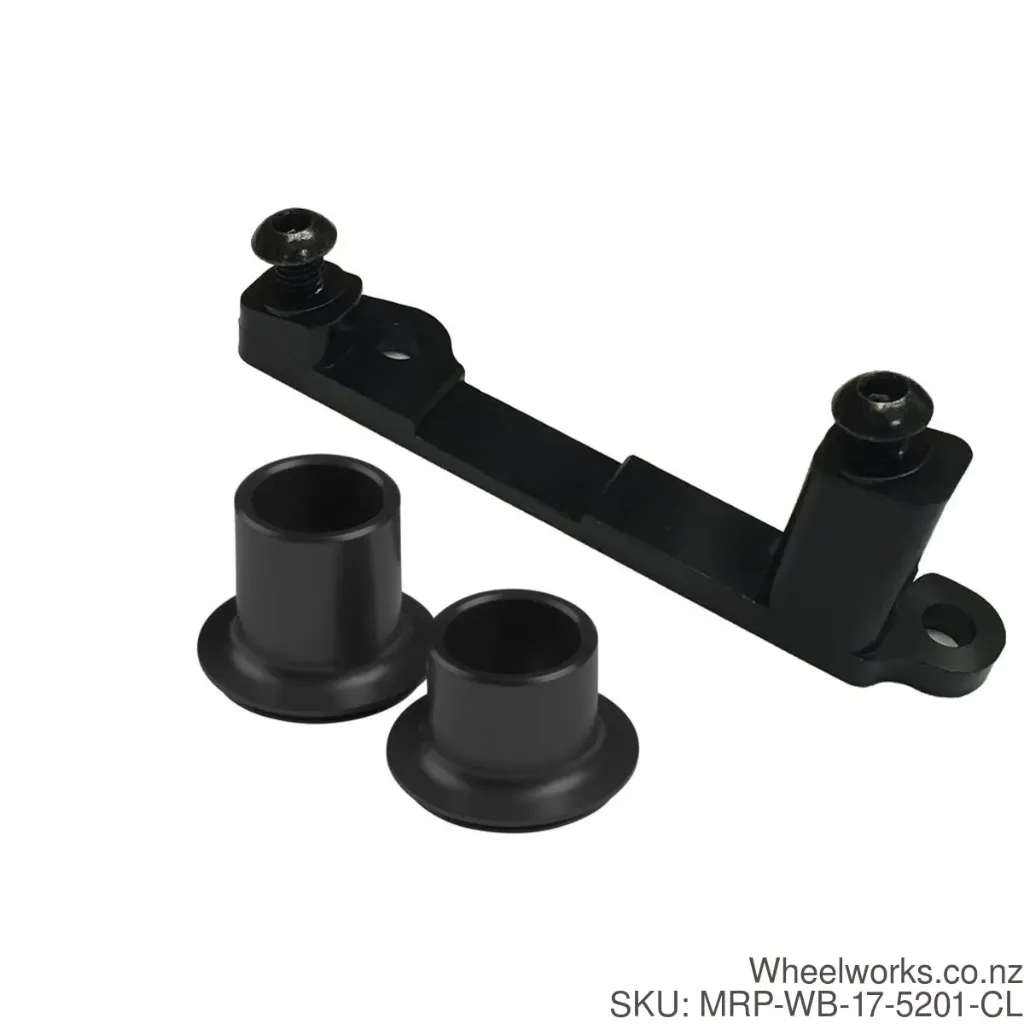 MRP Better Boost Kit - fits DT Swiss 240s Center Lock