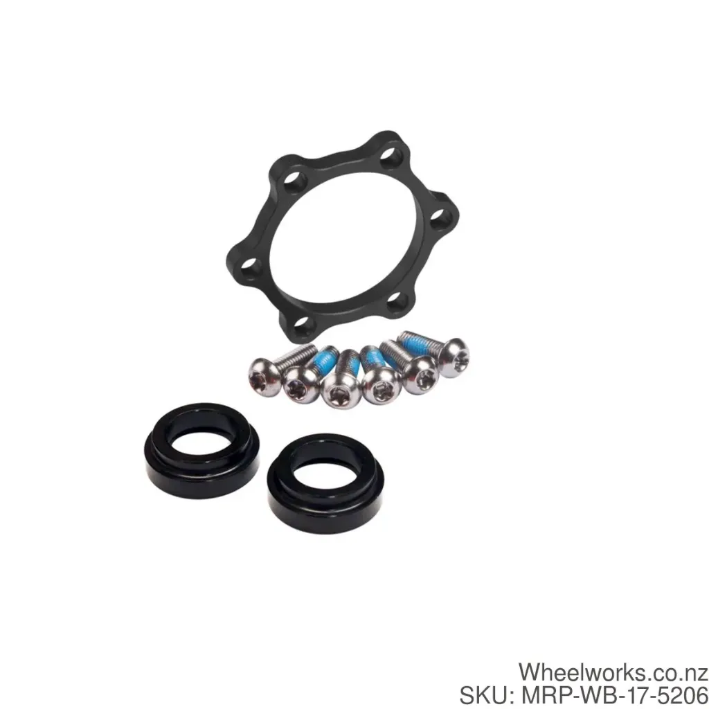 [MRP-WB-17-5206] MRP Better Boost Kit - fits Chris King ISO