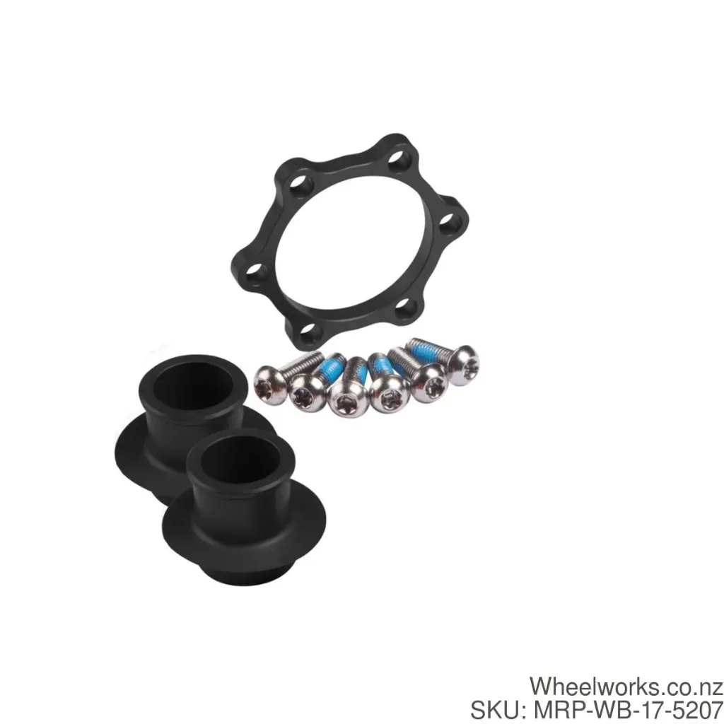 [MRP-WB-17-5207] MRP Better Boost Kit - fits Hope Pro2 and Pro4 6-bolt