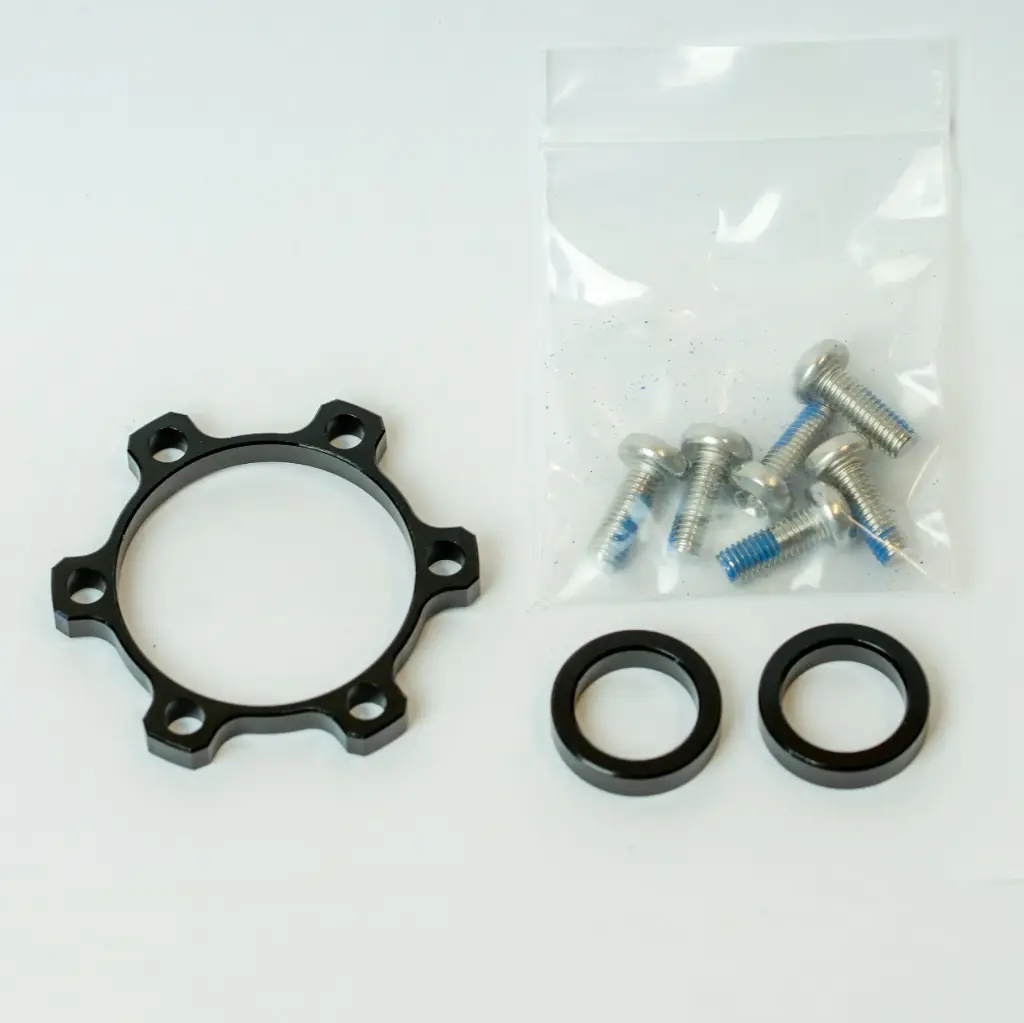 [GENERIC_BOOST_100x12_CENTERLOCK] Generic Boost Adapter Kit (100x12 thru-axle, Center Lock)