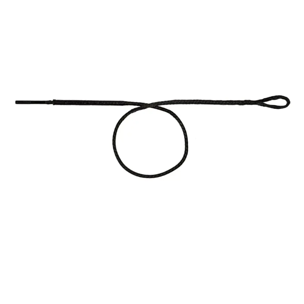 Berd PolyLight Spoke (Hook-flange, Black, 340)